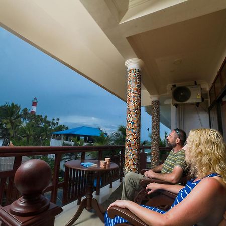 Tippys Beach Resort Kovalam Esterno foto