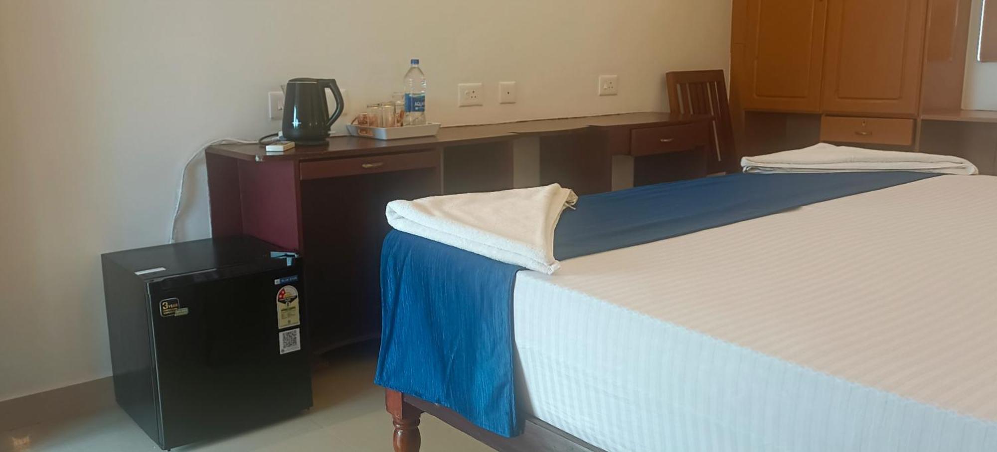 Tippys Beach Resort Kovalam Esterno foto
