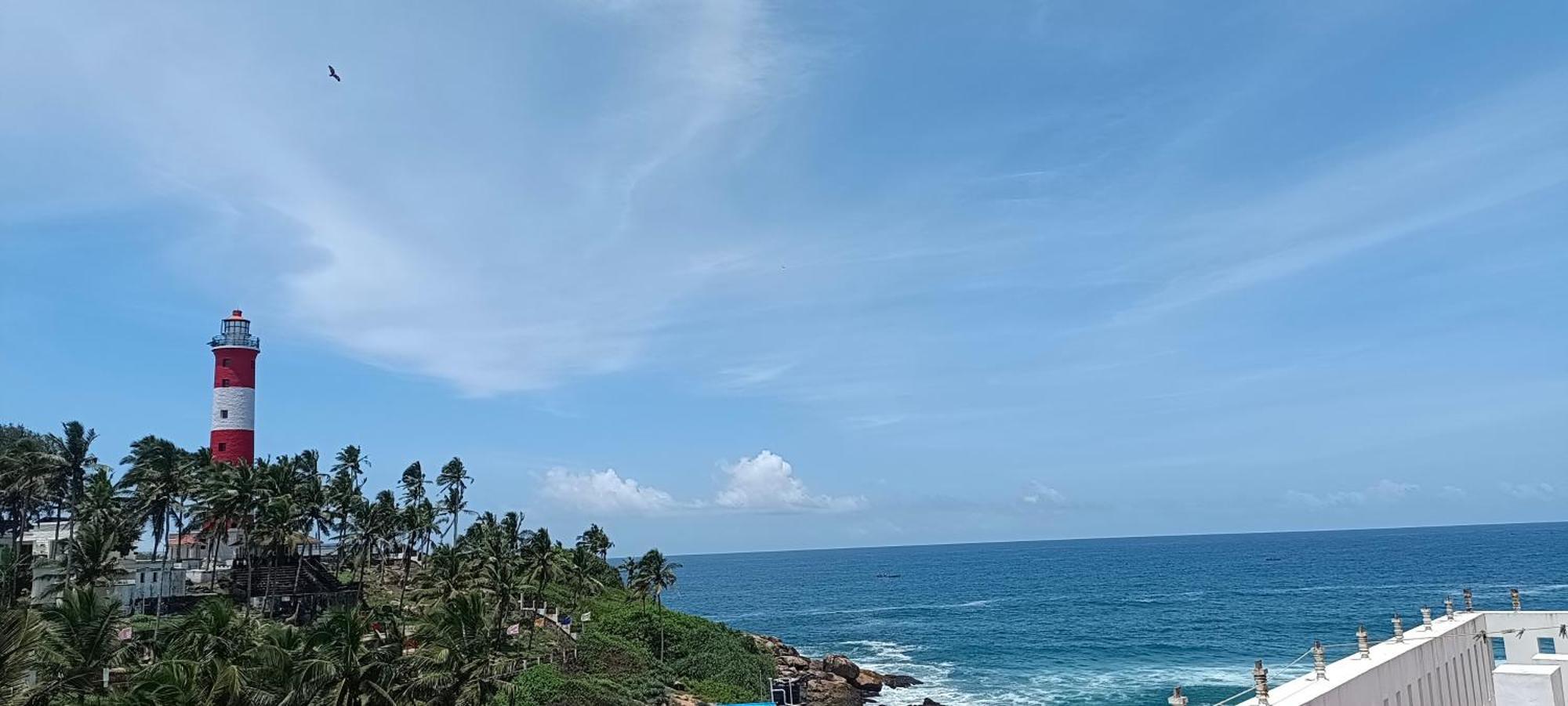 Tippys Beach Resort Kovalam Esterno foto
